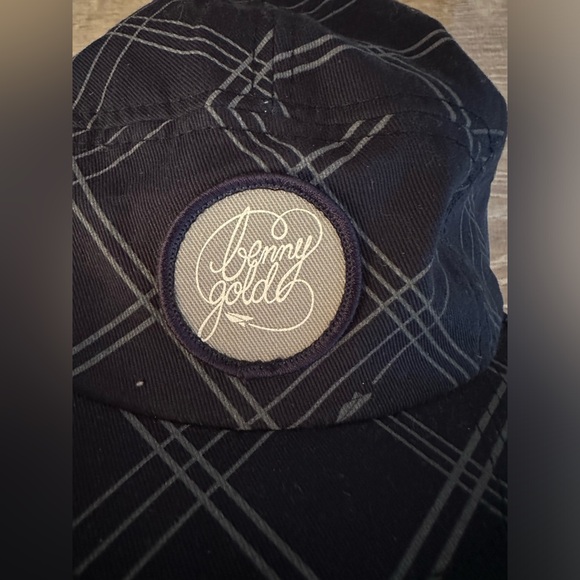 Benny Gold - 5 Panel Hat - Picture 2 of 4